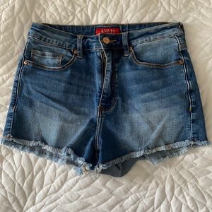 Guess Jean Shorts